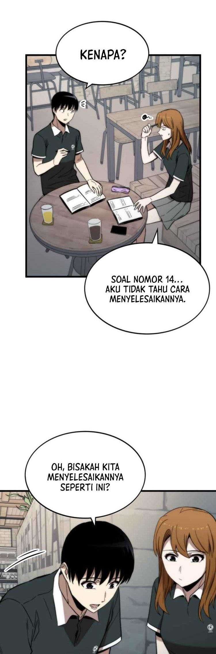Ultra Alter Chapter 49 - halaman 57