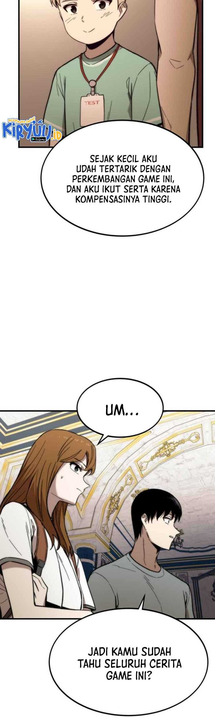 Ultra Alter Chapter 49 - halaman 6