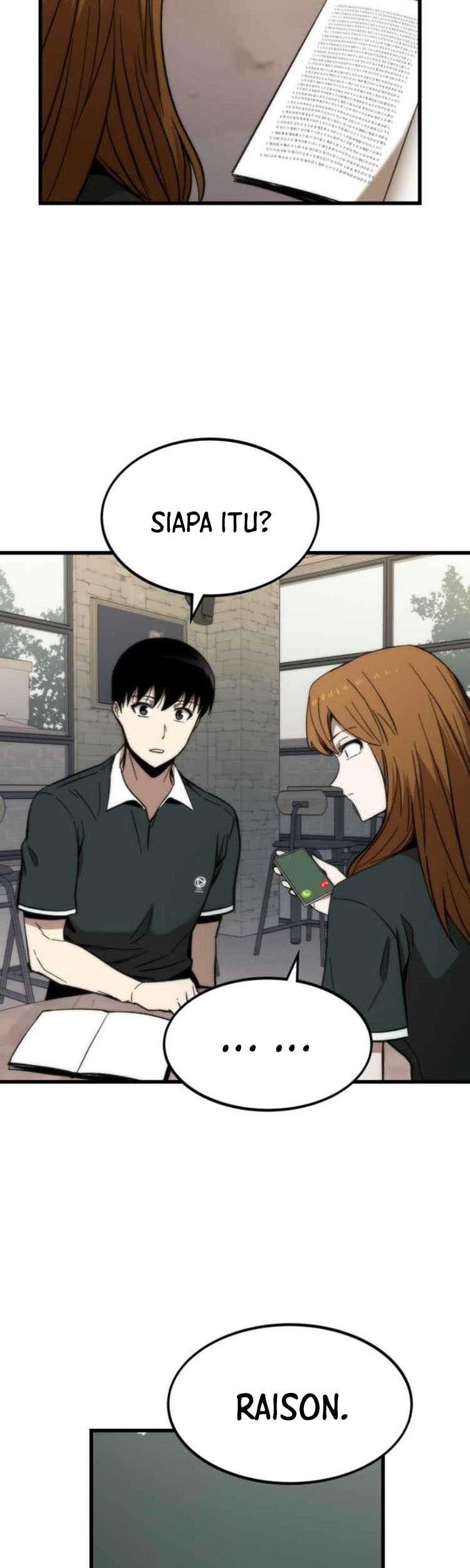 Ultra Alter Chapter 49 - halaman 60