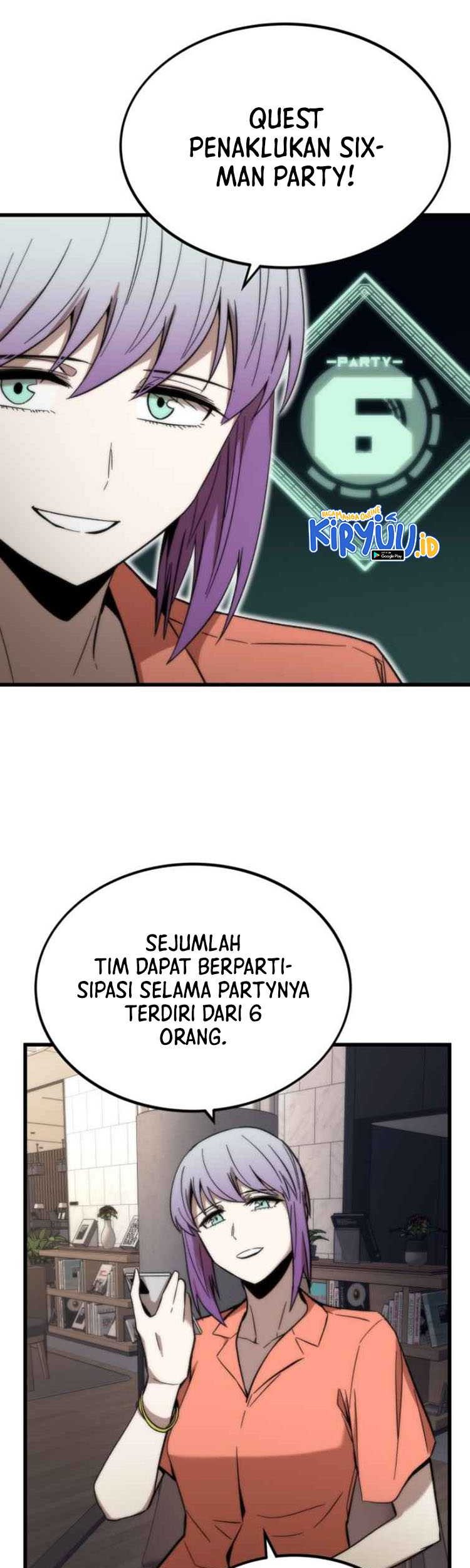 Ultra Alter Chapter 49 - halaman 64