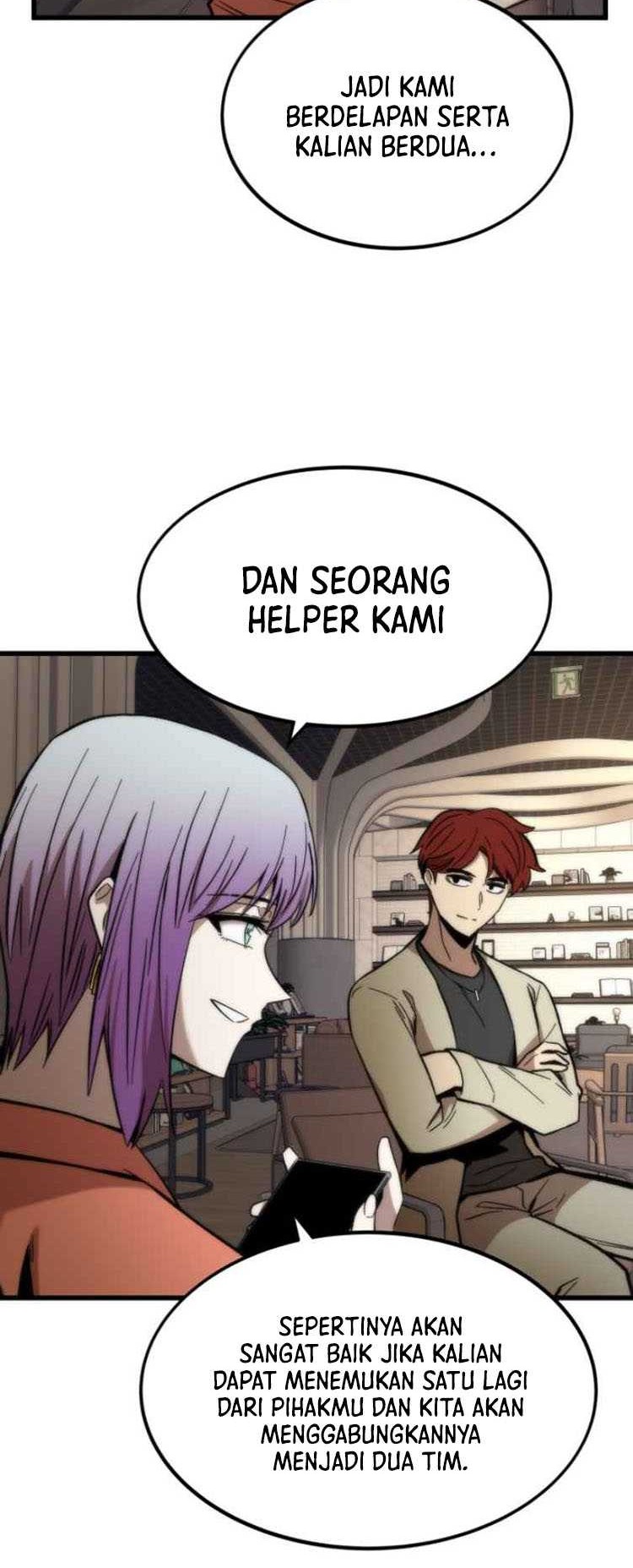 Ultra Alter Chapter 49 - halaman 65