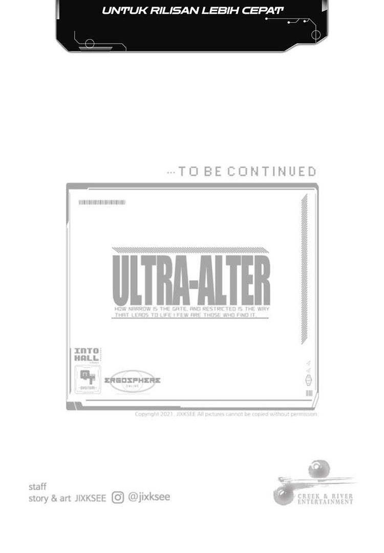 Ultra Alter Chapter 49 - halaman 69