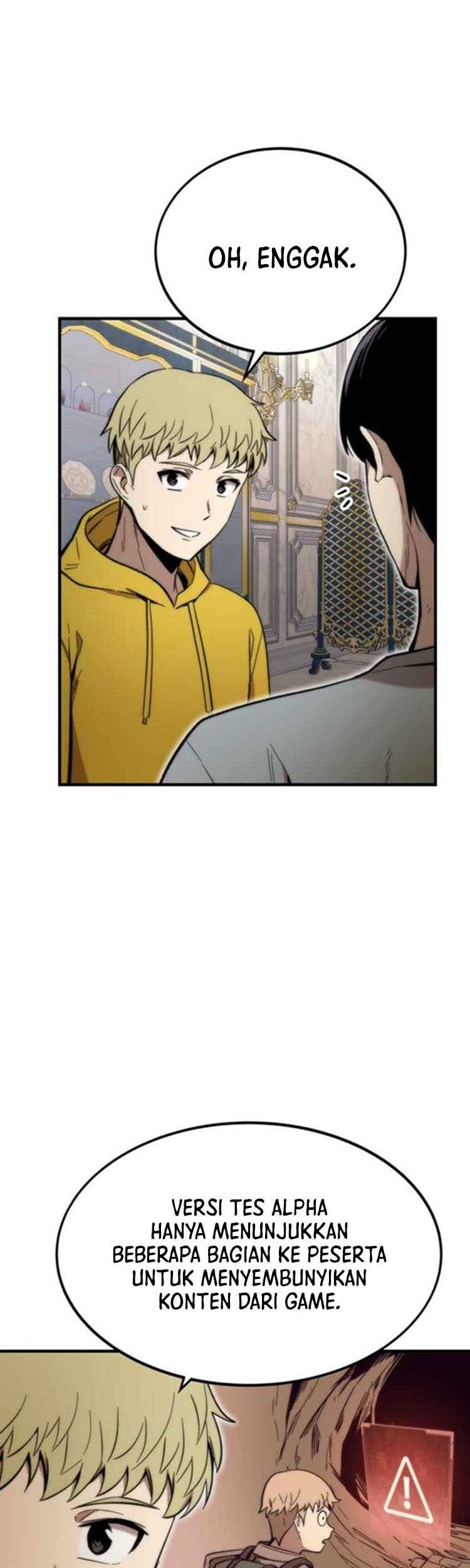 Ultra Alter Chapter 49 - halaman 7