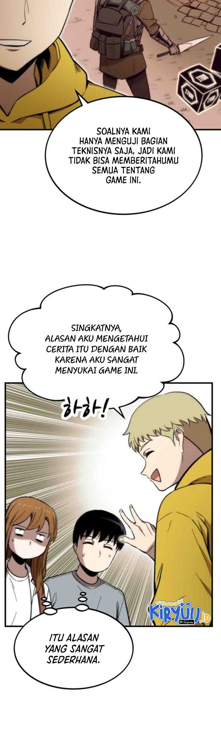 Ultra Alter Chapter 49 - halaman 8
