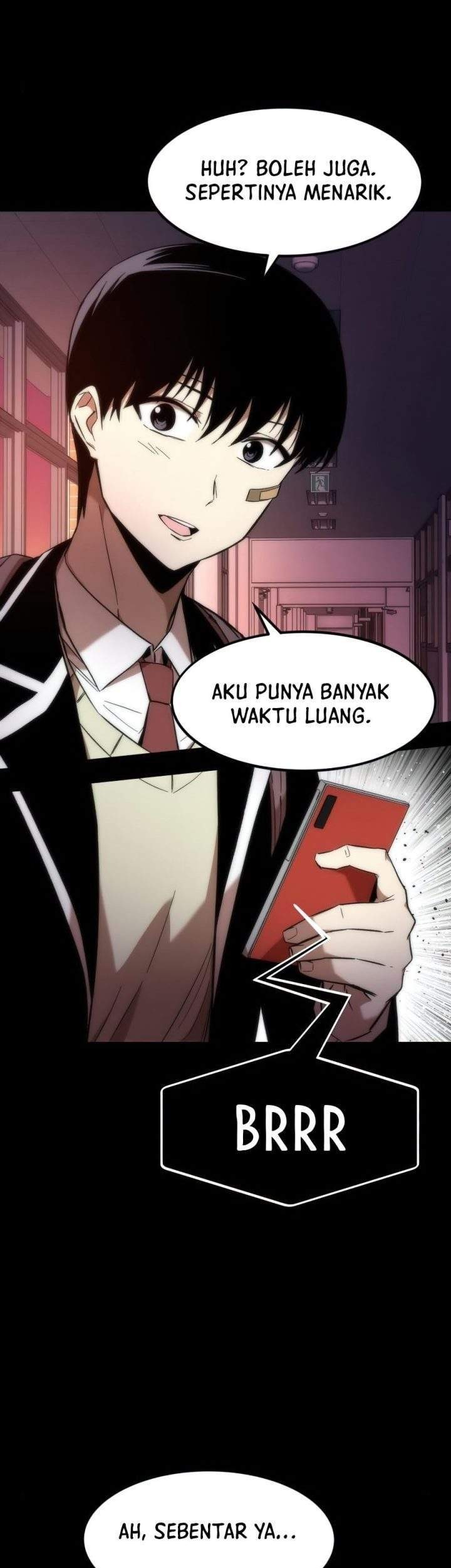Ultra Alter Chapter 5 - halaman 10