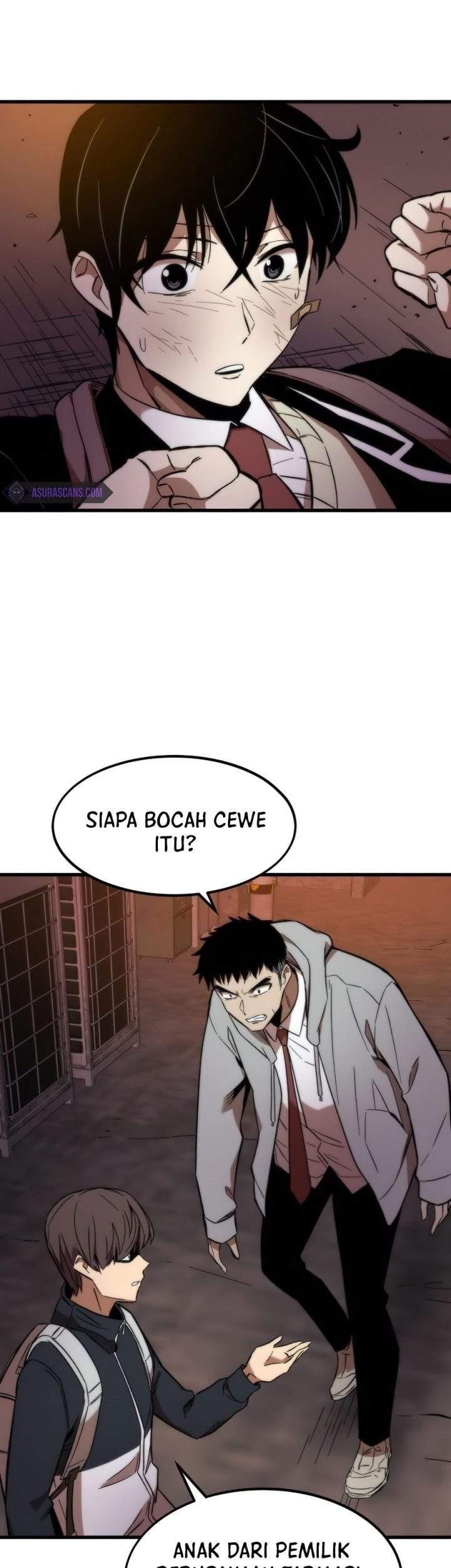 Ultra Alter Chapter 5 - halaman 100