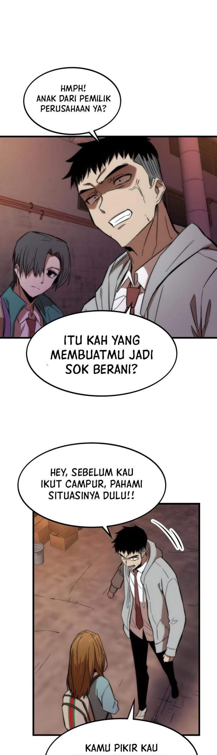 Ultra Alter Chapter 5 - halaman 102