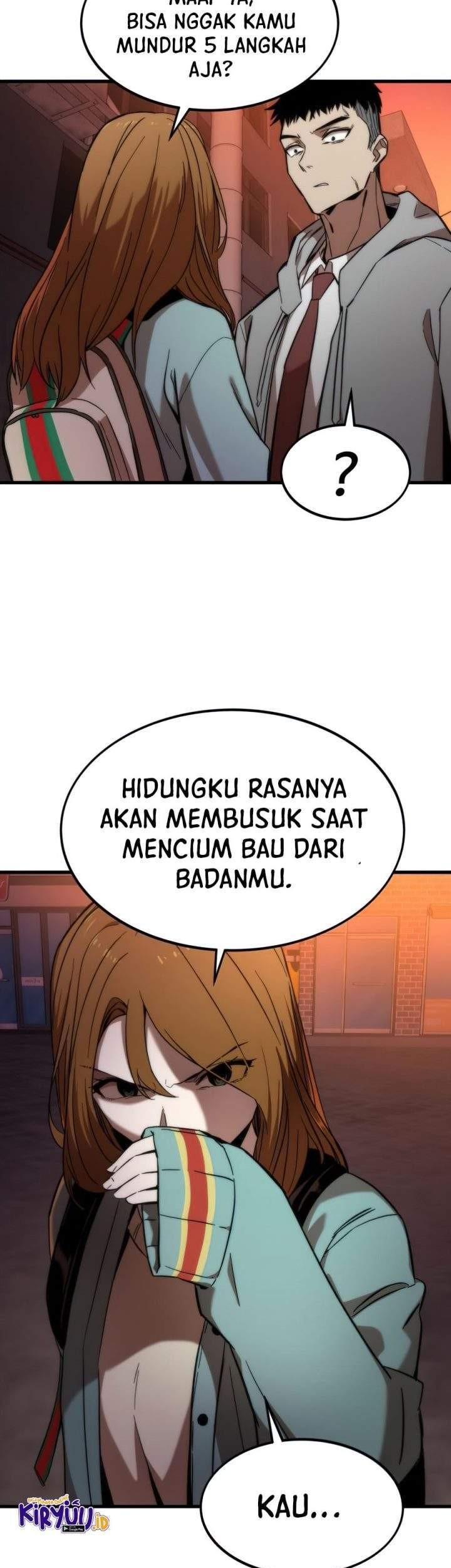 Ultra Alter Chapter 5 - halaman 106