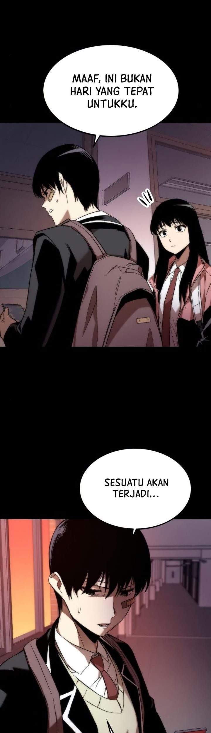 Ultra Alter Chapter 5 - halaman 14