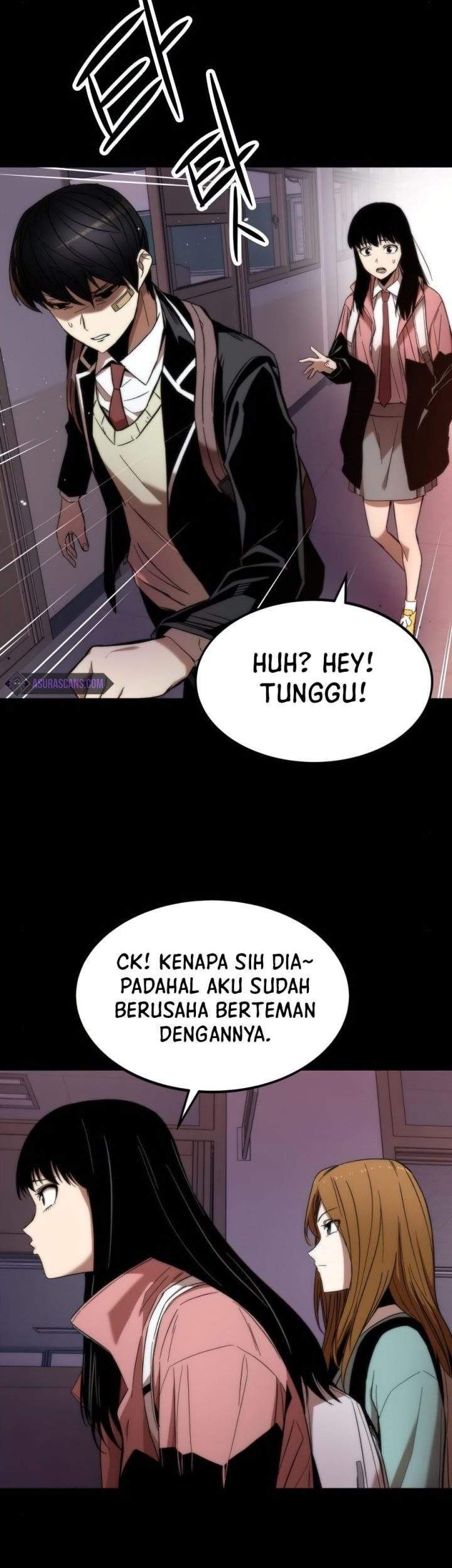 Ultra Alter Chapter 5 - halaman 16