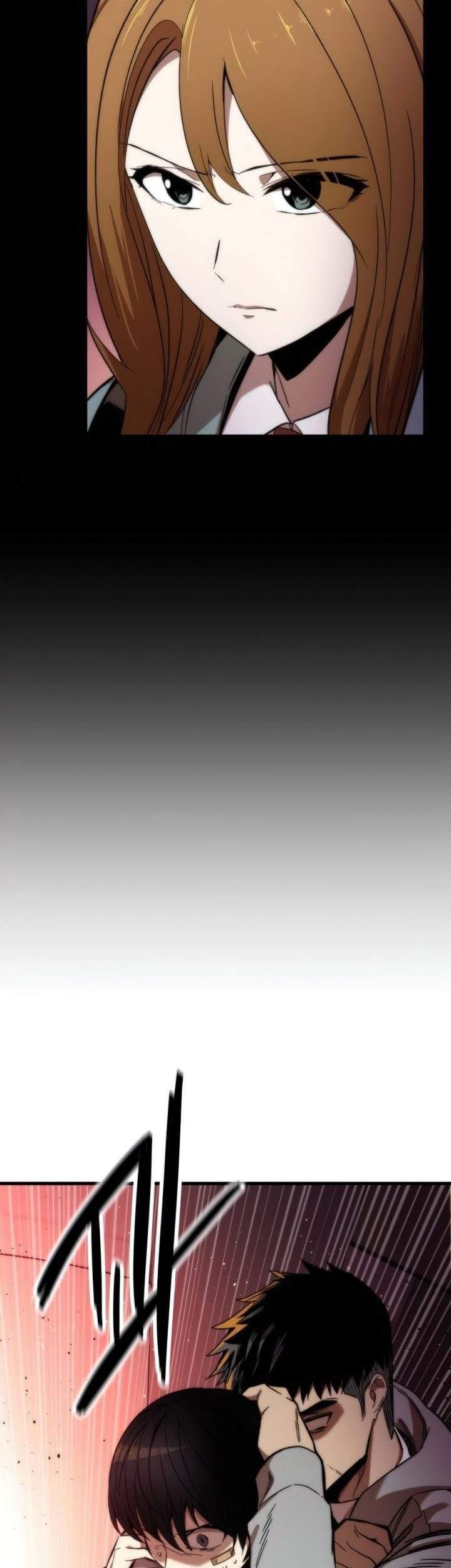 Ultra Alter Chapter 5 - halaman 18