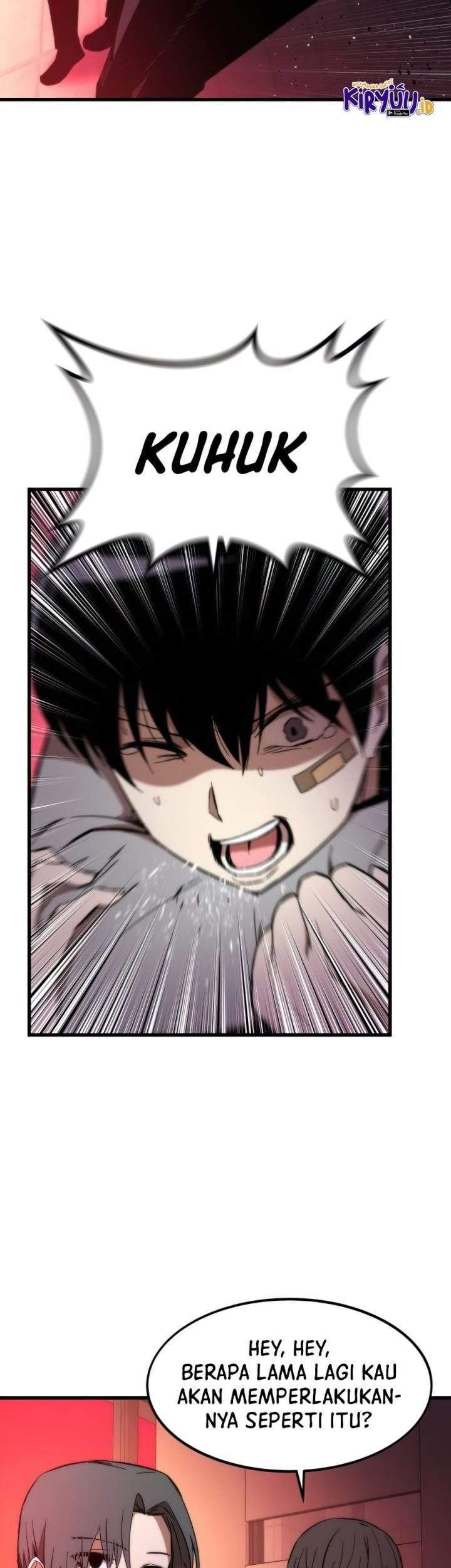 Ultra Alter Chapter 5 - halaman 20