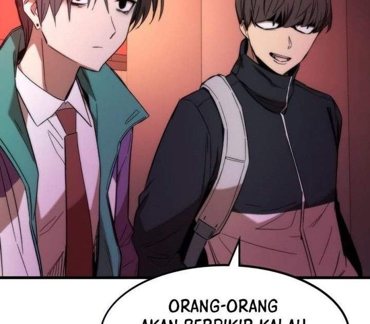 Ultra Alter Chapter 5 - halaman 21