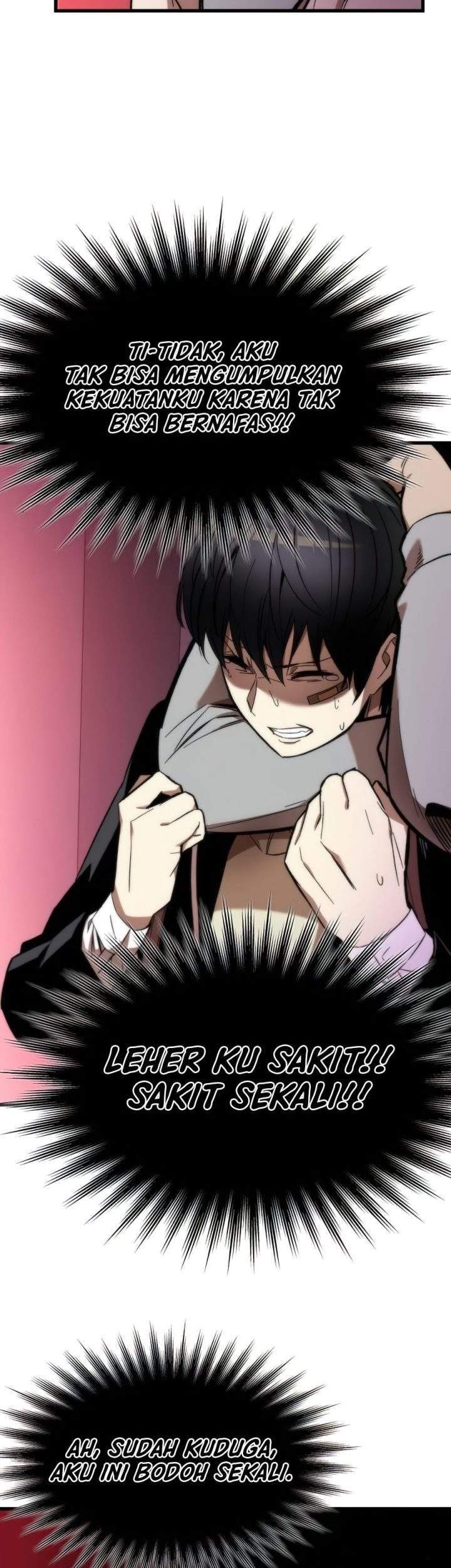 Ultra Alter Chapter 5 - halaman 24