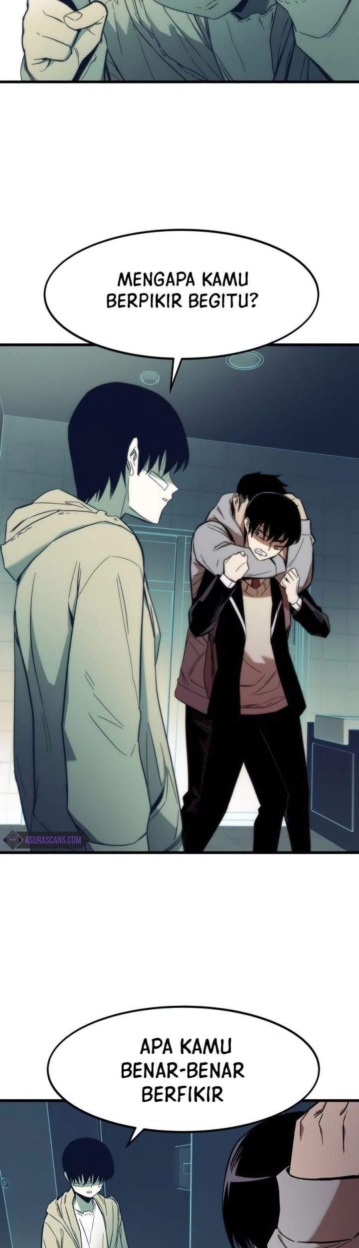 Ultra Alter Chapter 5 - halaman 28