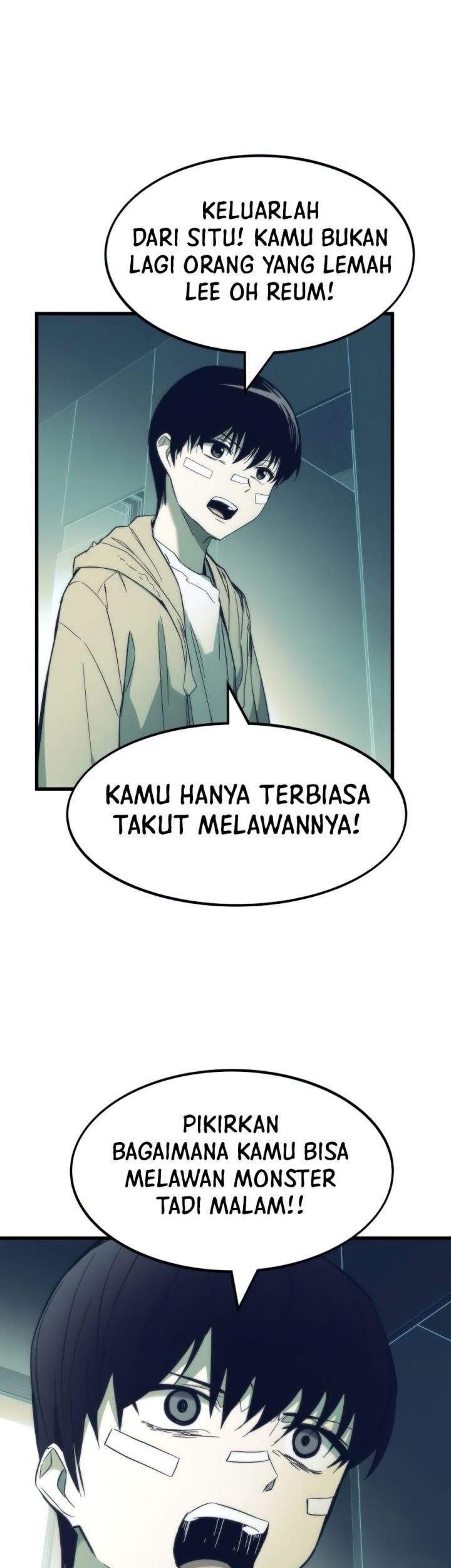 Ultra Alter Chapter 5 - halaman 32