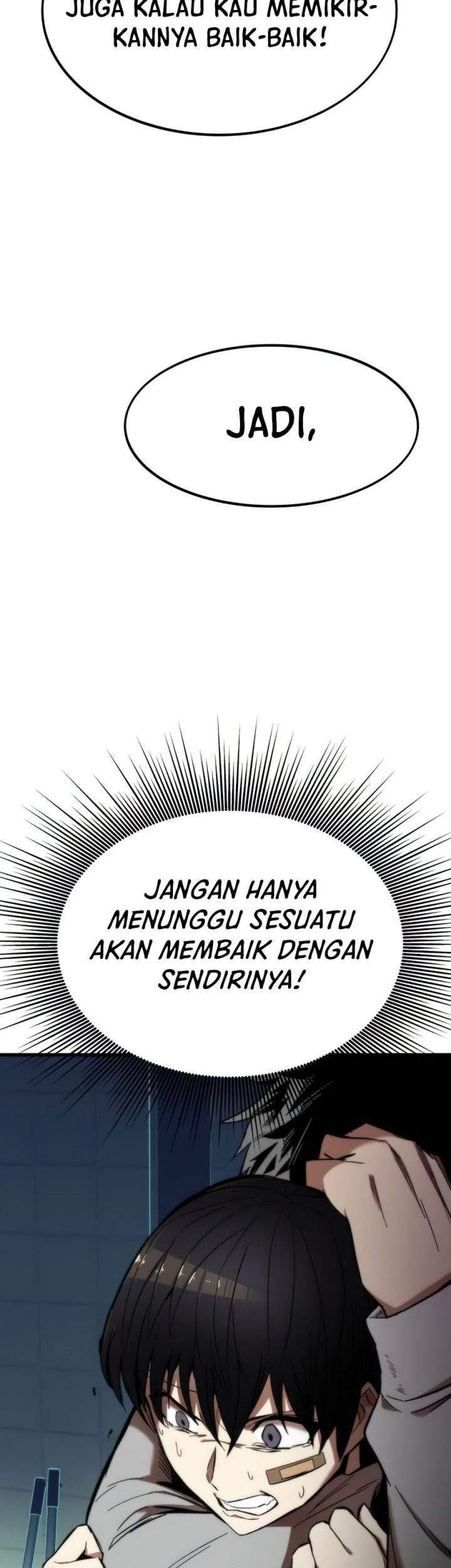 Ultra Alter Chapter 5 - halaman 34