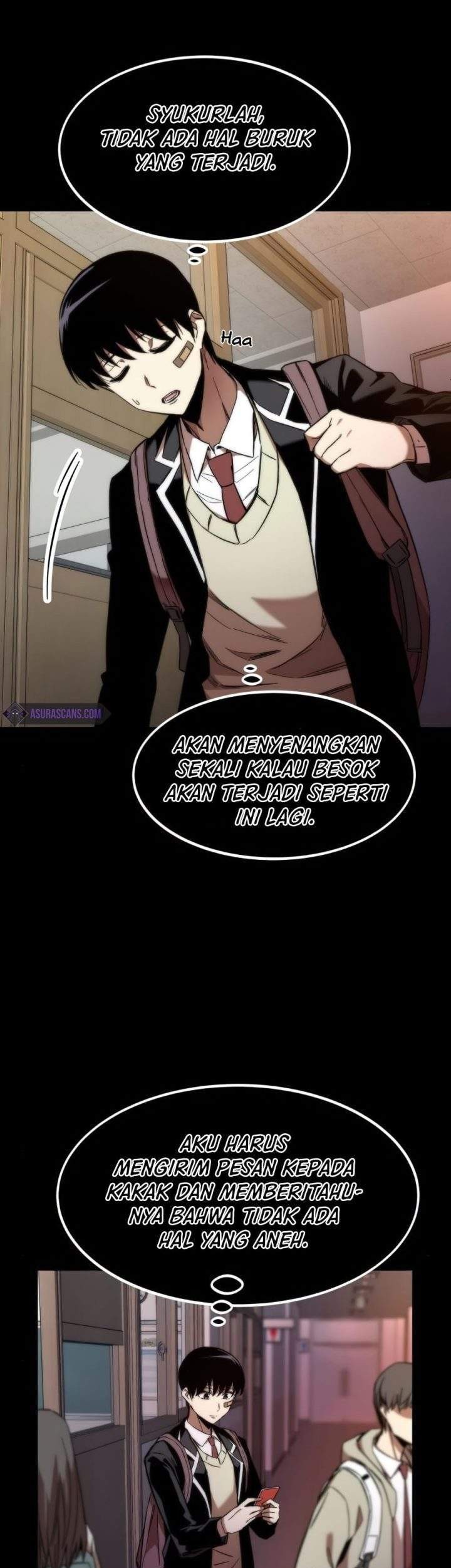 Ultra Alter Chapter 5 - halaman 4