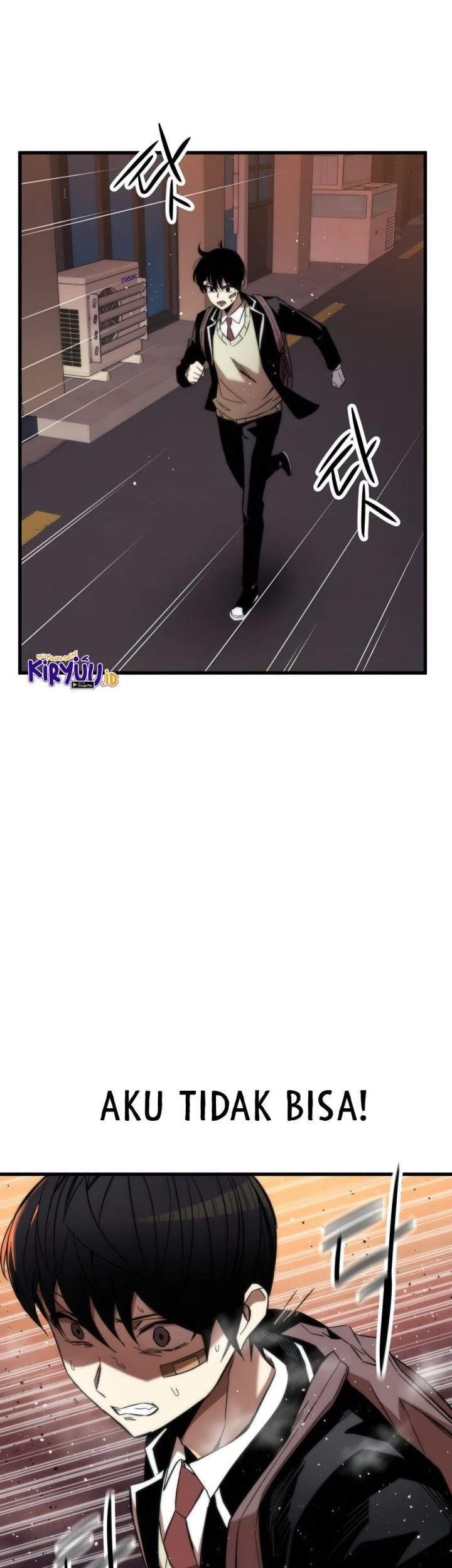 Ultra Alter Chapter 5 - halaman 64
