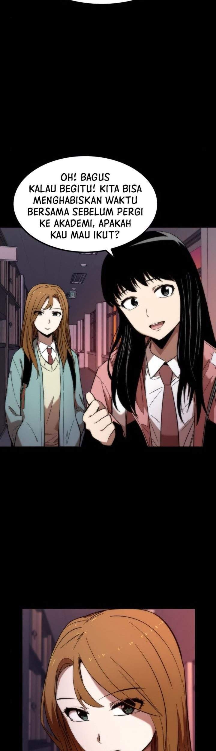 Ultra Alter Chapter 5 - halaman 8