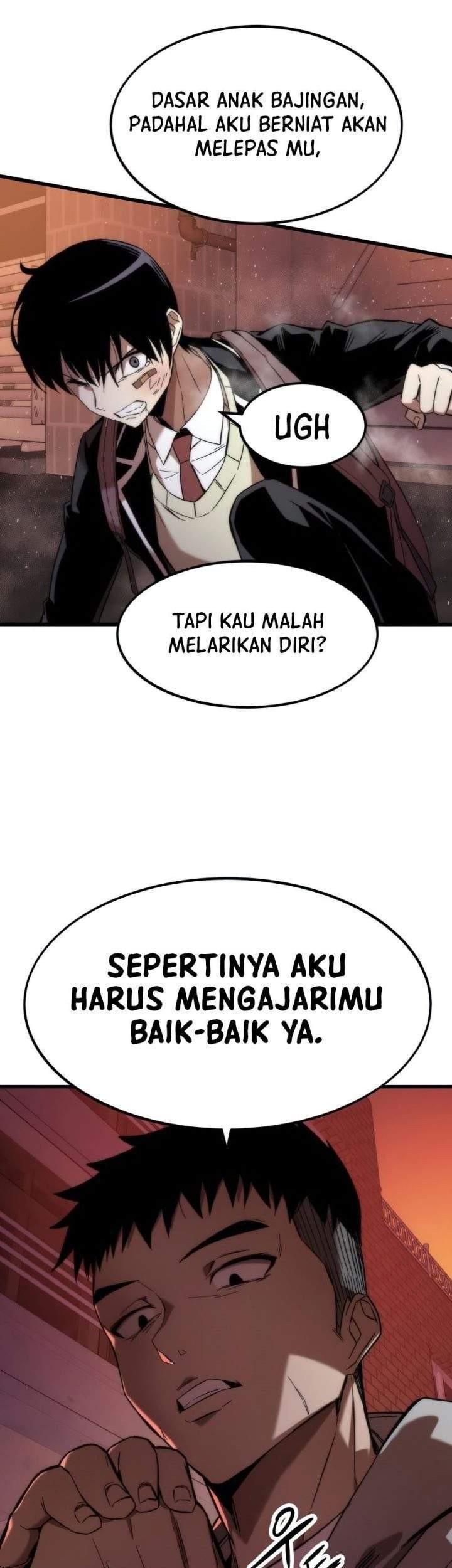 Ultra Alter Chapter 5 - halaman 80