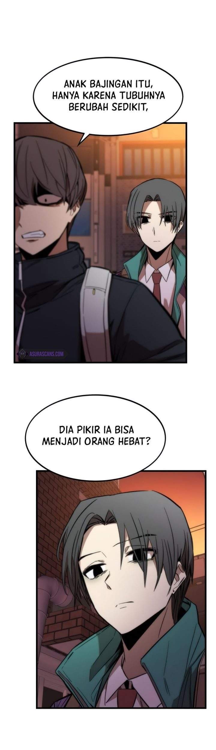Ultra Alter Chapter 5 - halaman 86