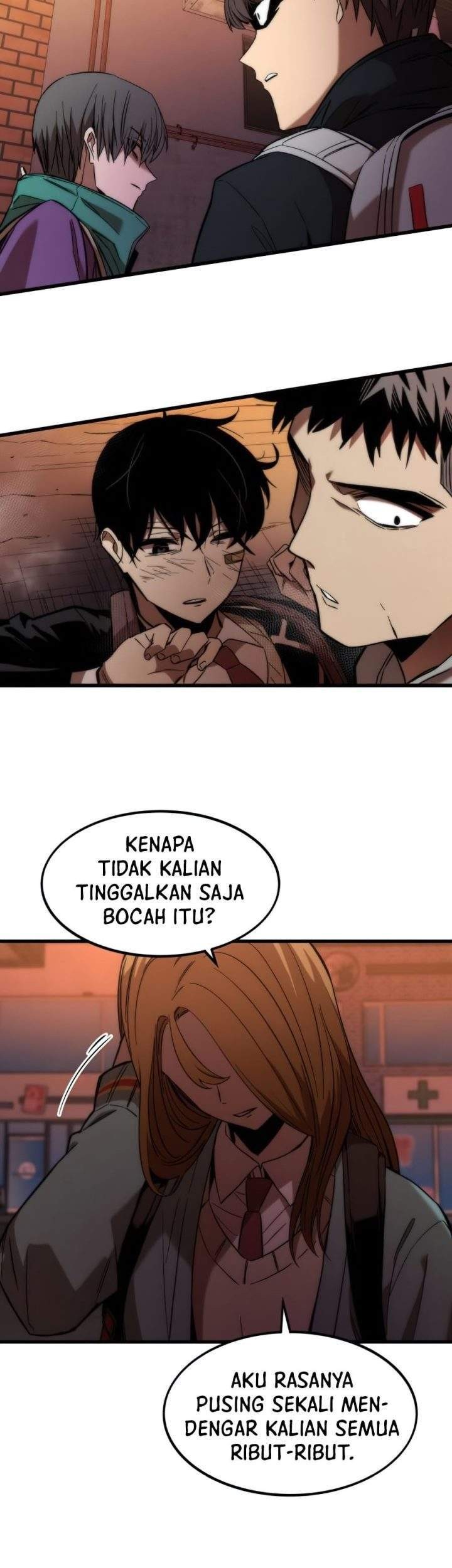 Ultra Alter Chapter 5 - halaman 96