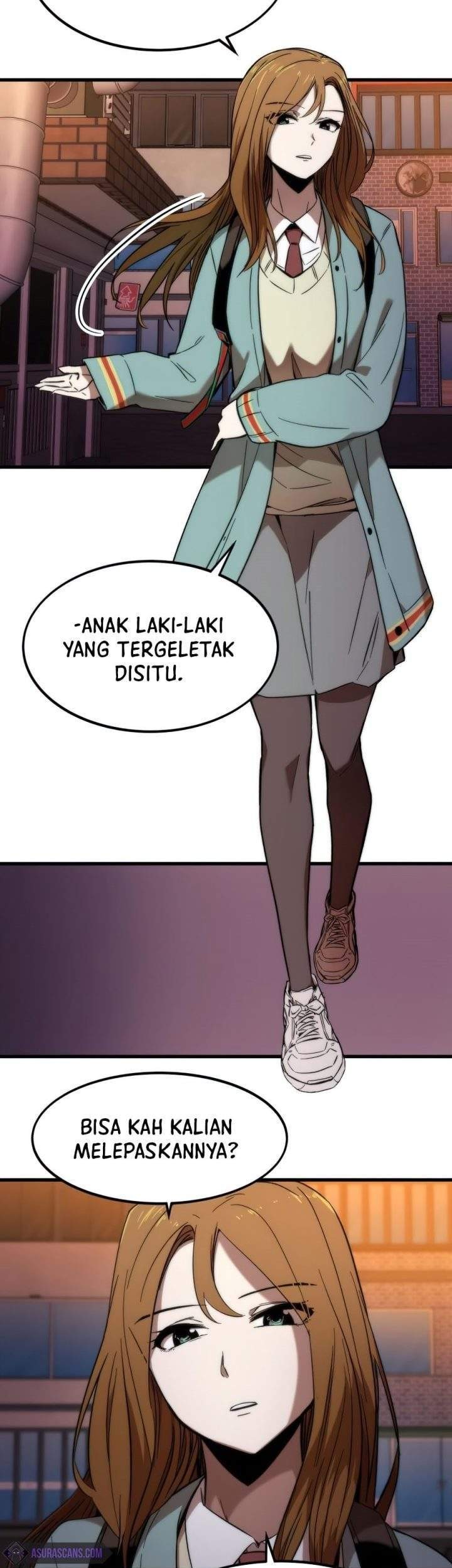 Ultra Alter Chapter 5 - halaman 98