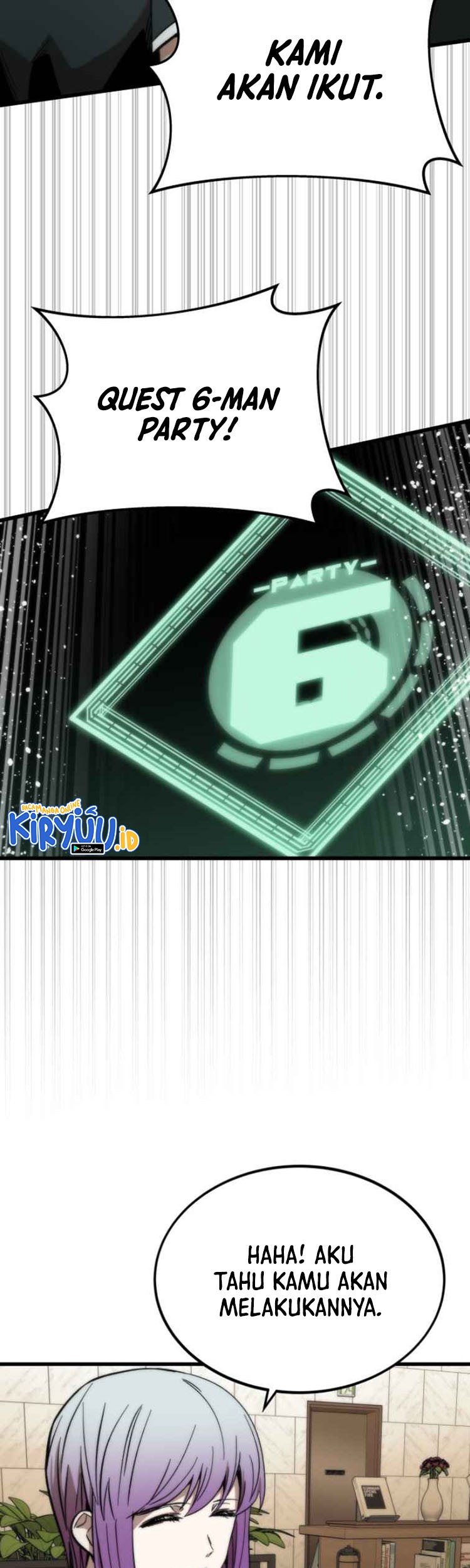 Ultra Alter Chapter 50 - halaman 10