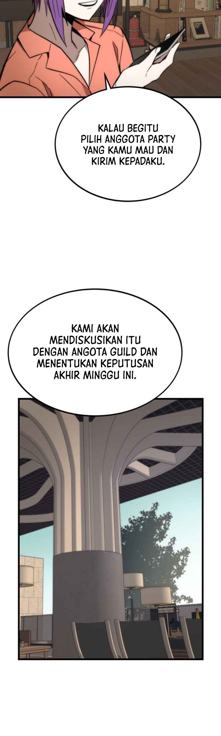 Ultra Alter Chapter 50 - halaman 11