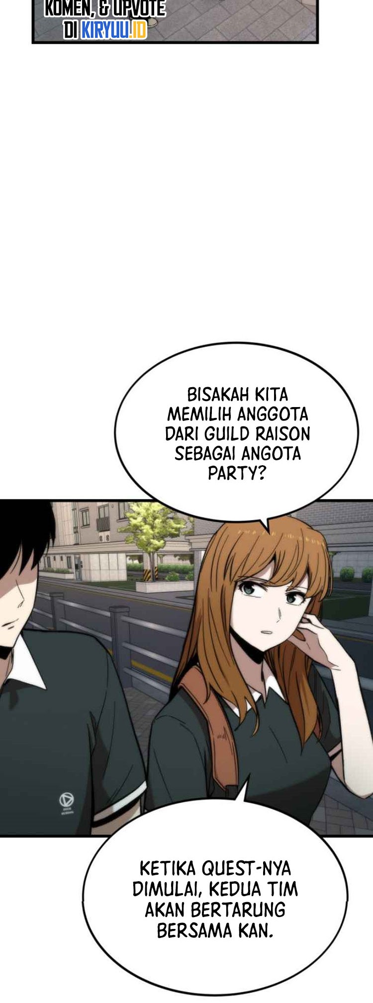 Ultra Alter Chapter 50 - halaman 13