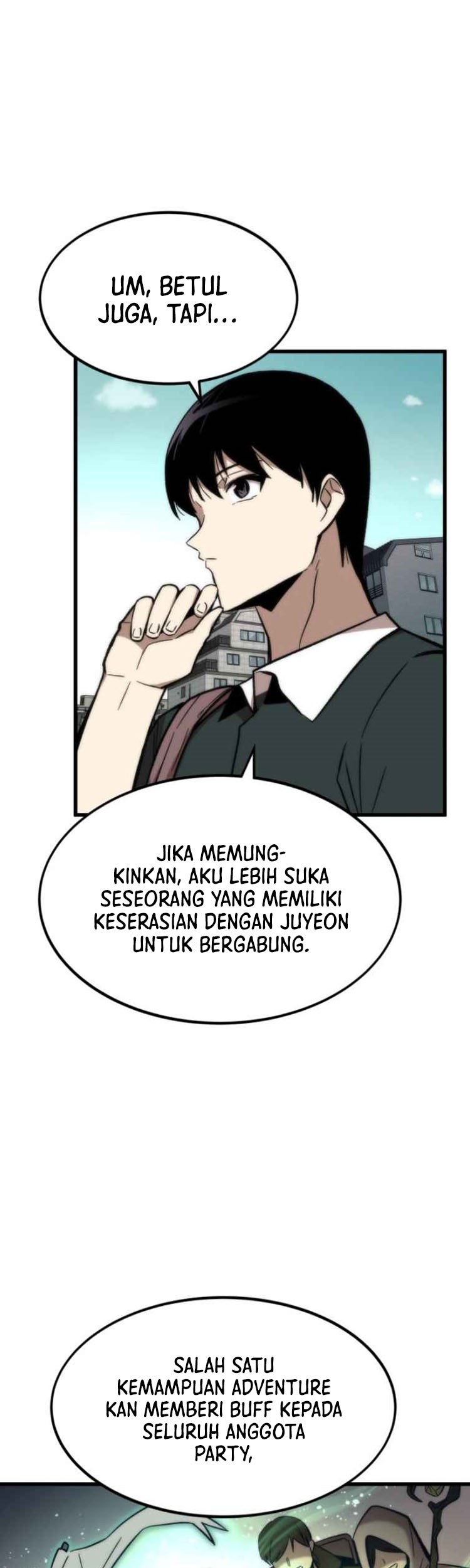 Ultra Alter Chapter 50 - halaman 14