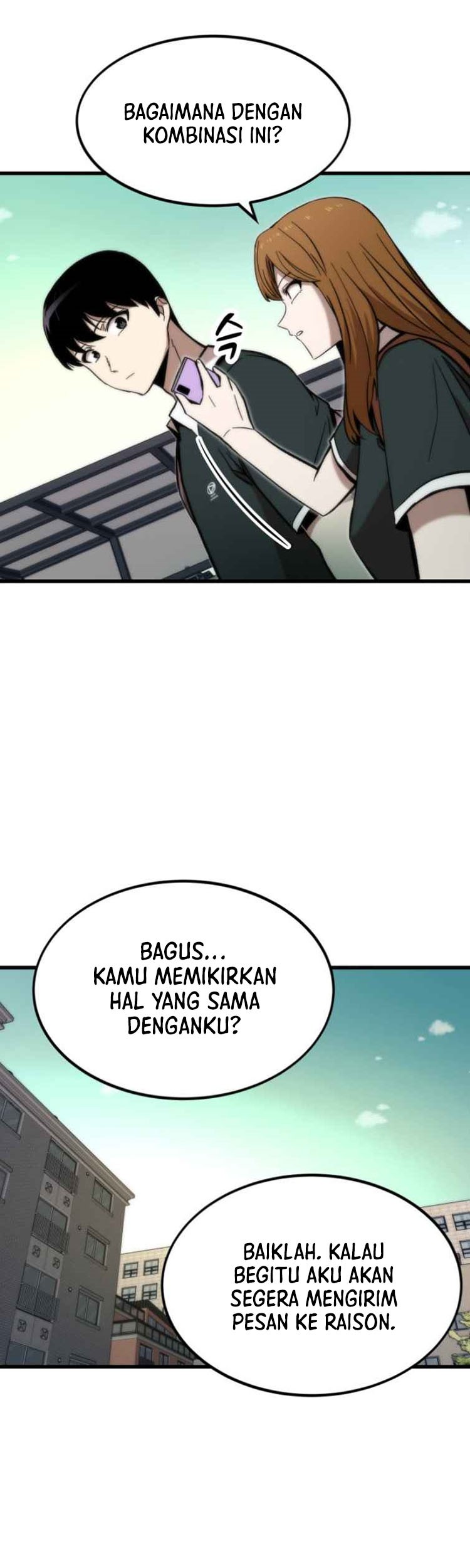Ultra Alter Chapter 50 - halaman 16
