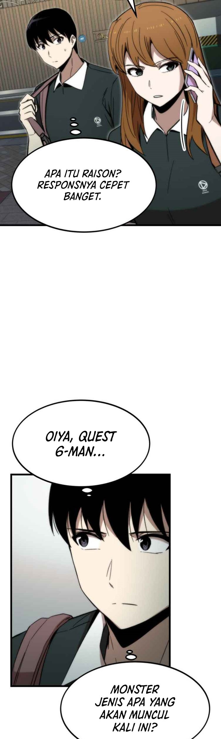Ultra Alter Chapter 50 - halaman 18