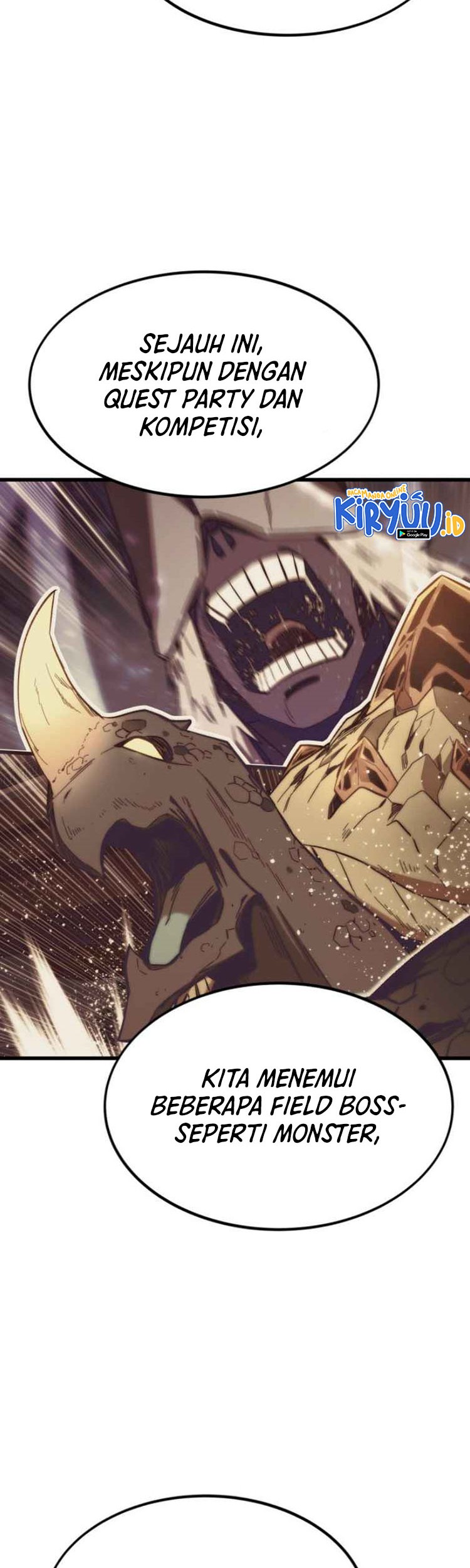 Ultra Alter Chapter 50 - halaman 19