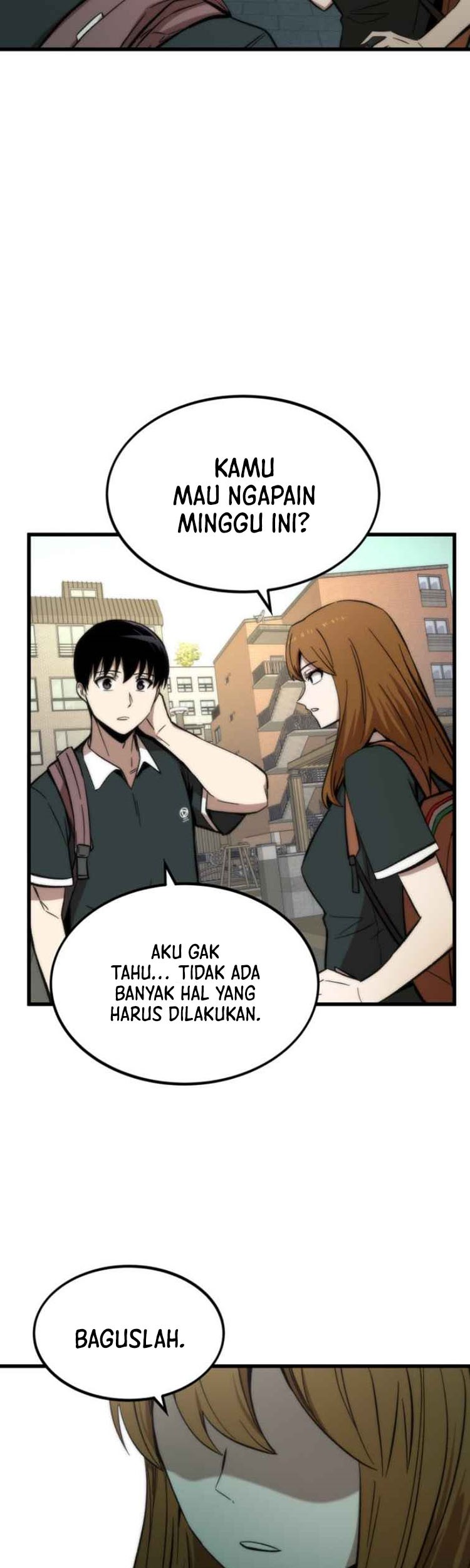 Ultra Alter Chapter 50 - halaman 22