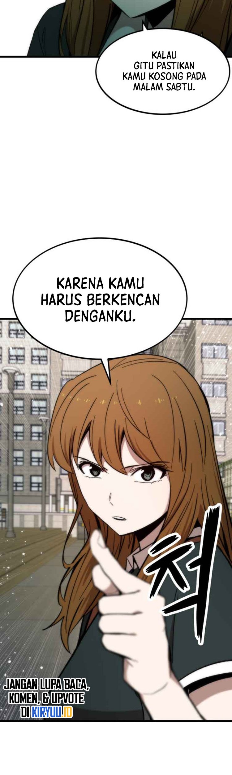 Ultra Alter Chapter 50 - halaman 23