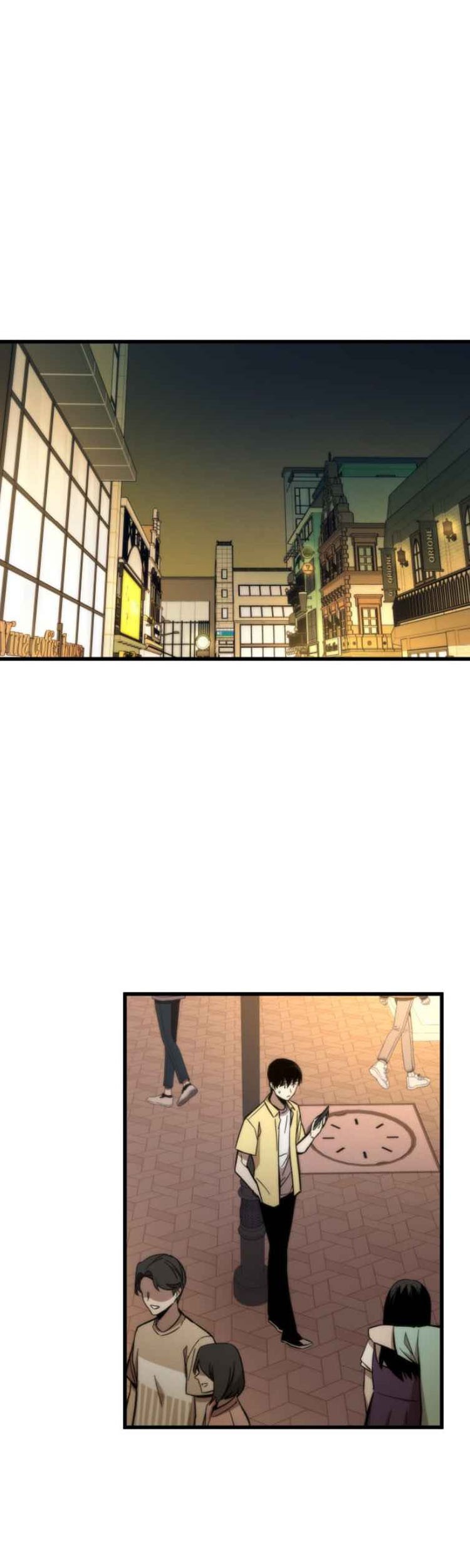 Ultra Alter Chapter 50 - halaman 26
