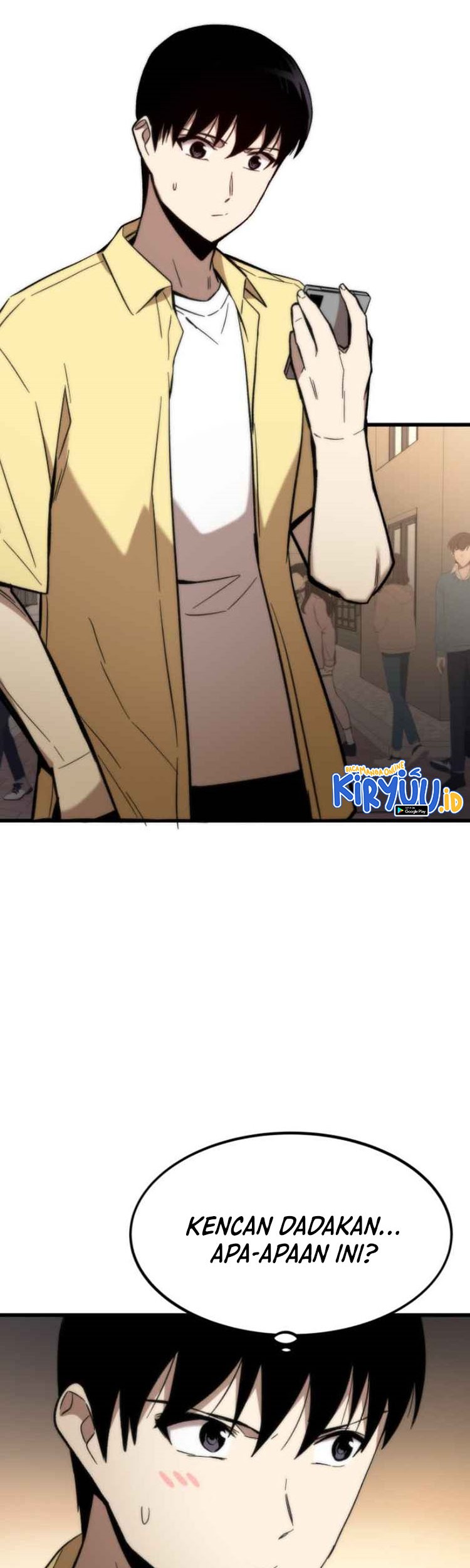 Ultra Alter Chapter 50 - halaman 27