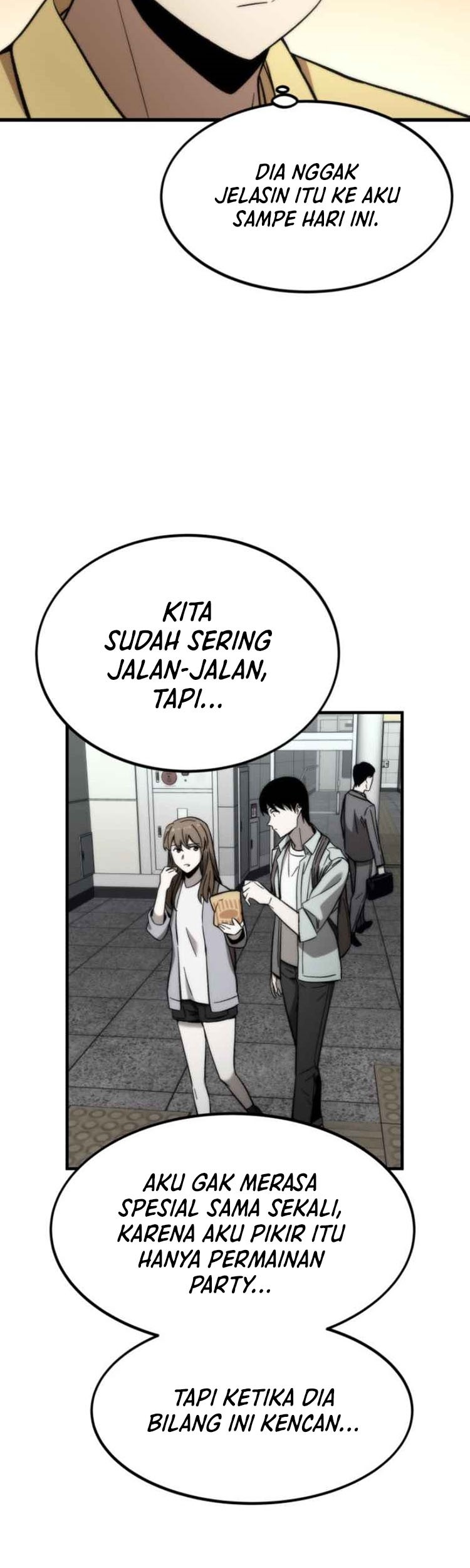 Ultra Alter Chapter 50 - halaman 28