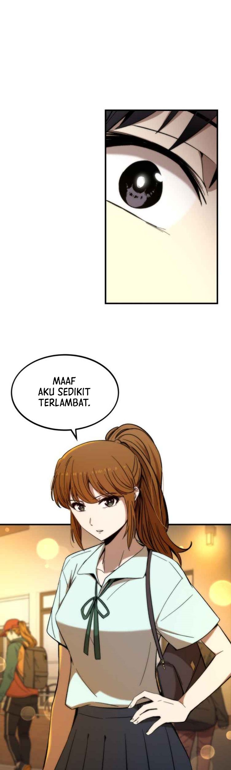 Ultra Alter Chapter 50 - halaman 31