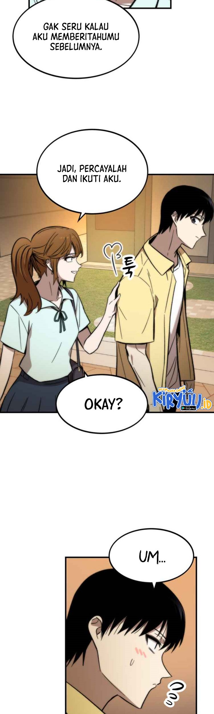 Ultra Alter Chapter 50 - halaman 35