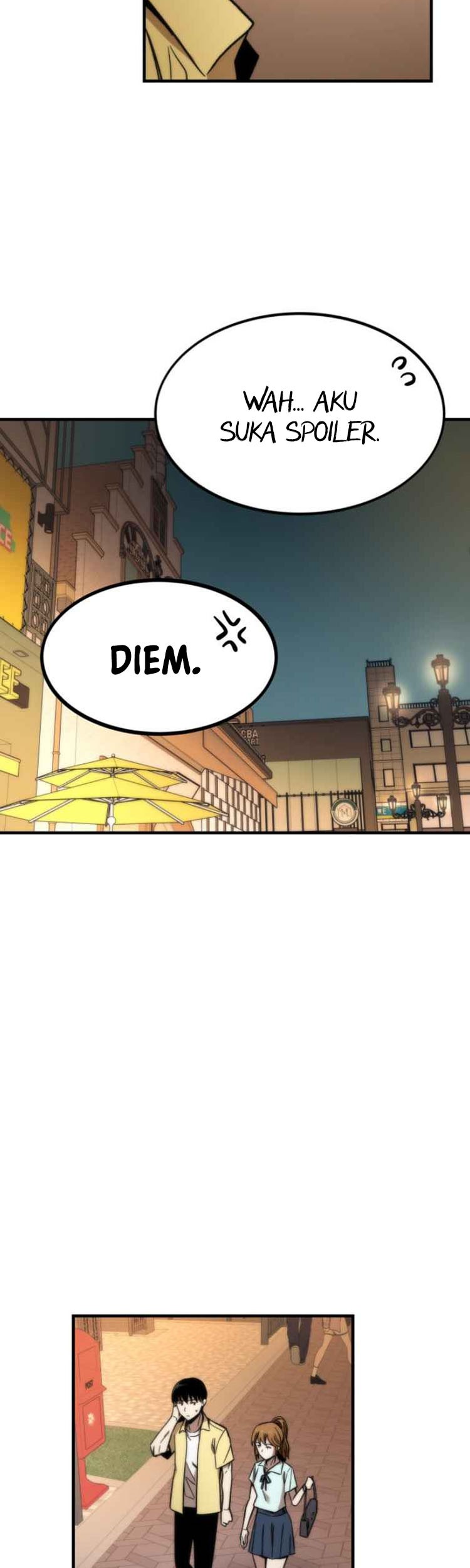 Ultra Alter Chapter 50 - halaman 36