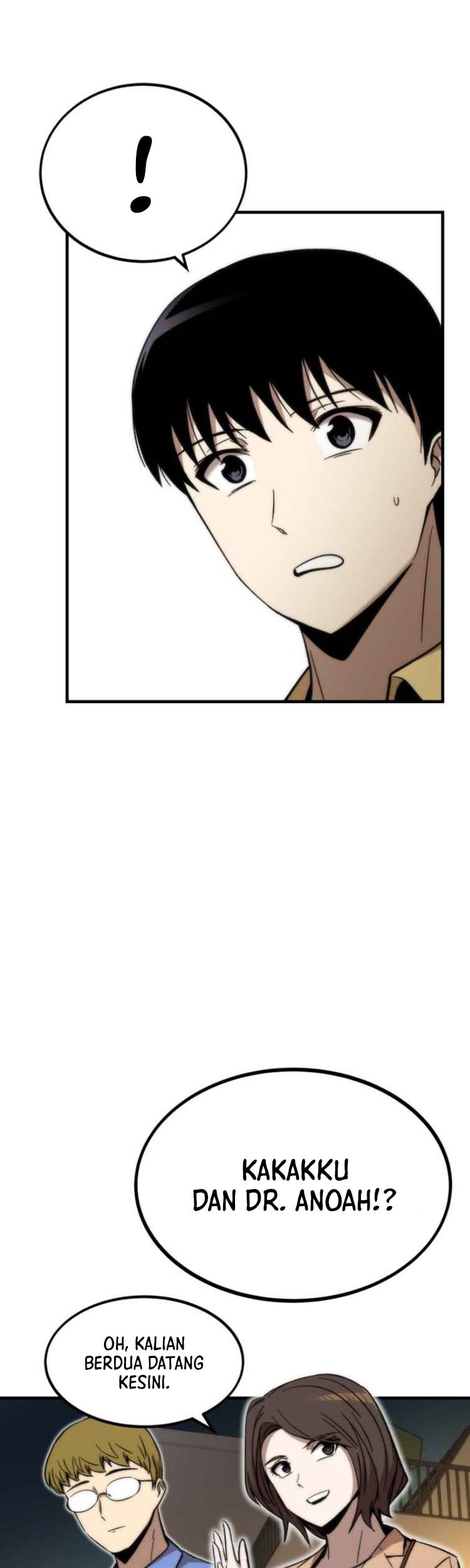 Ultra Alter Chapter 50 - halaman 38