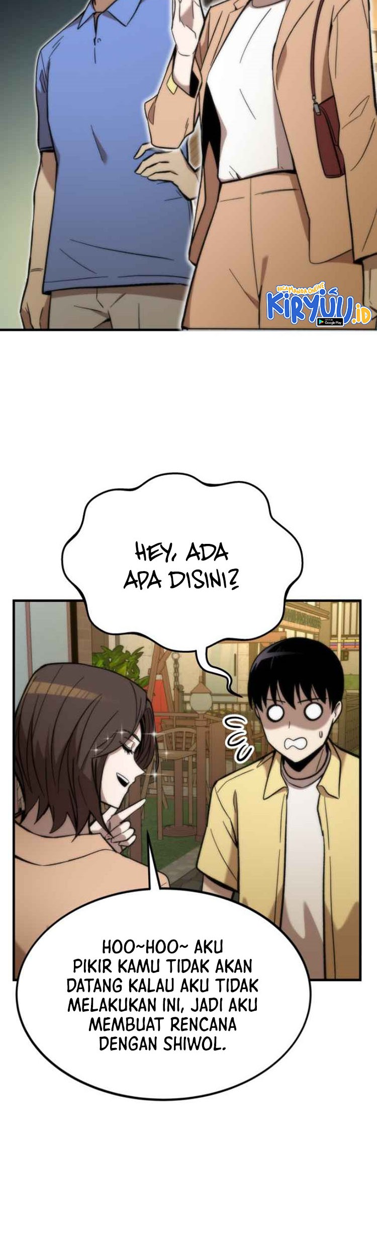 Ultra Alter Chapter 50 - halaman 39