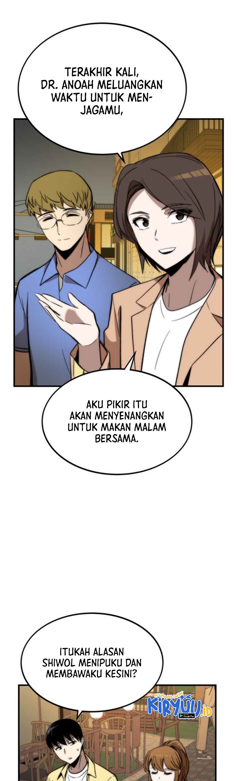 Ultra Alter Chapter 50 - halaman 40