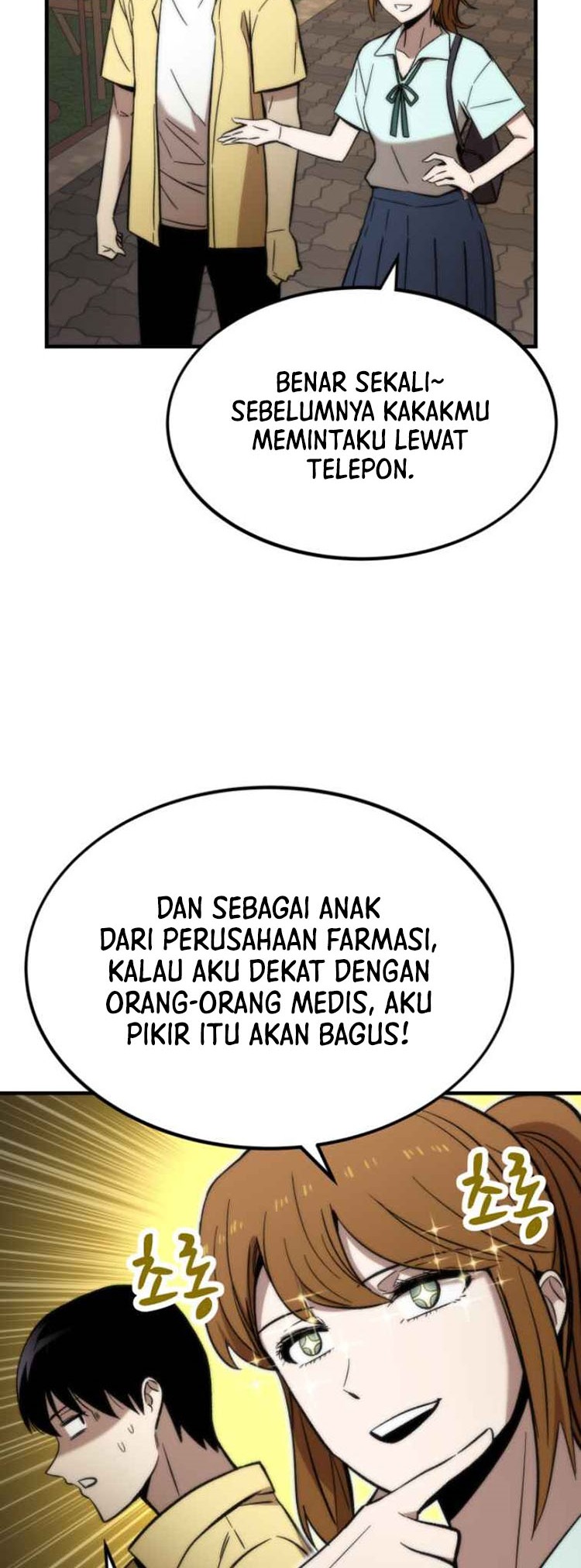 Ultra Alter Chapter 50 - halaman 41