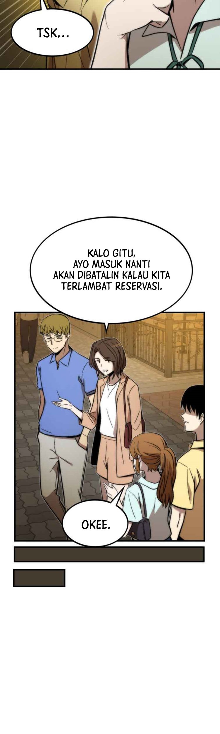 Ultra Alter Chapter 50 - halaman 42