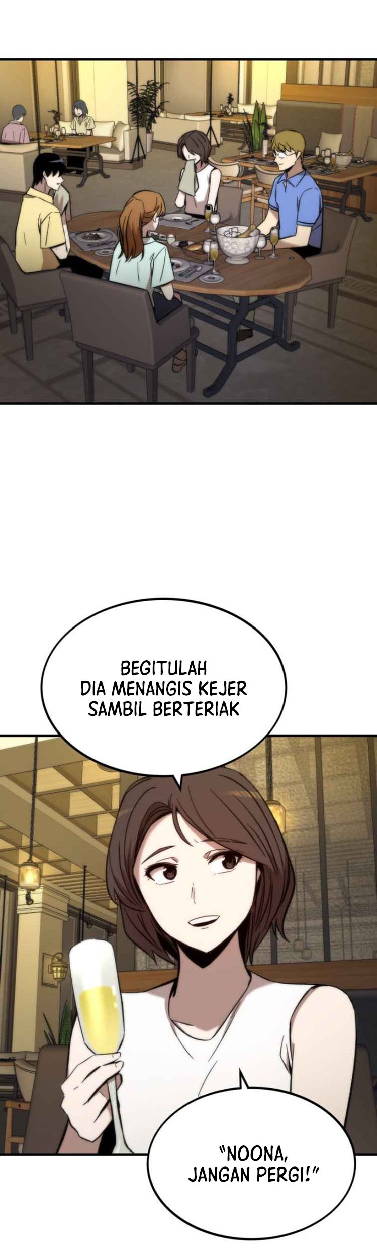 Ultra Alter Chapter 50 - halaman 44