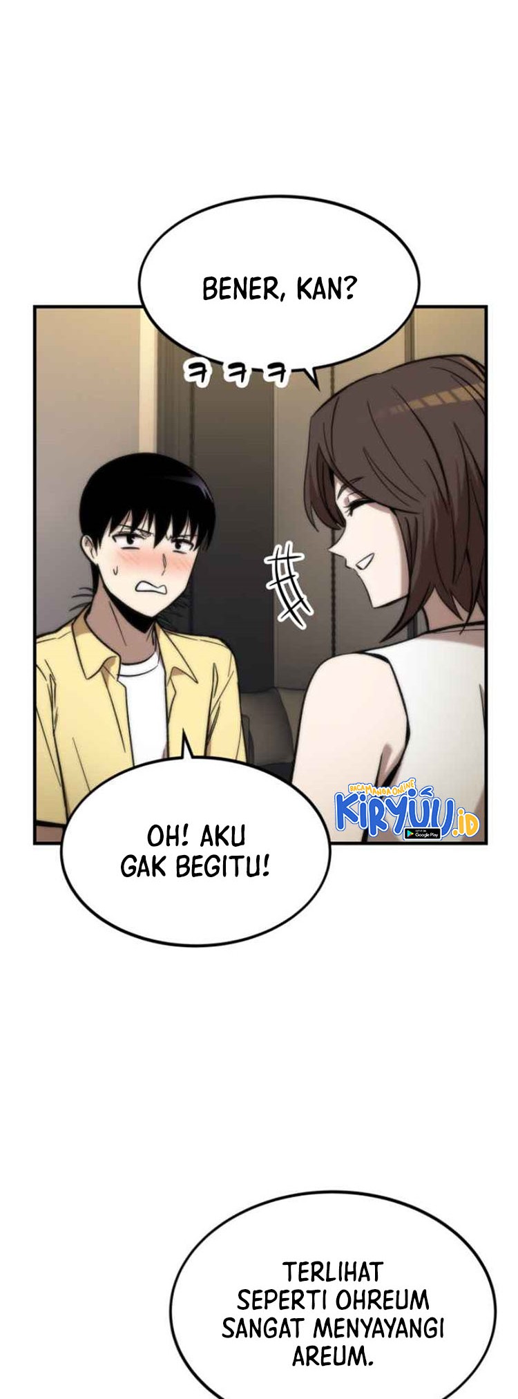Ultra Alter Chapter 50 - halaman 45